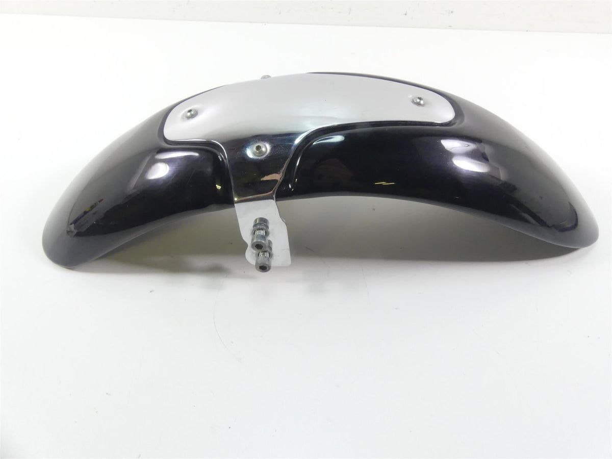 2006 Harley VRSCD Night Rod Nice Straight Front Fender & Bracket 59639-07BEO {{ shop.shopifyCountryName }} - Mototech271