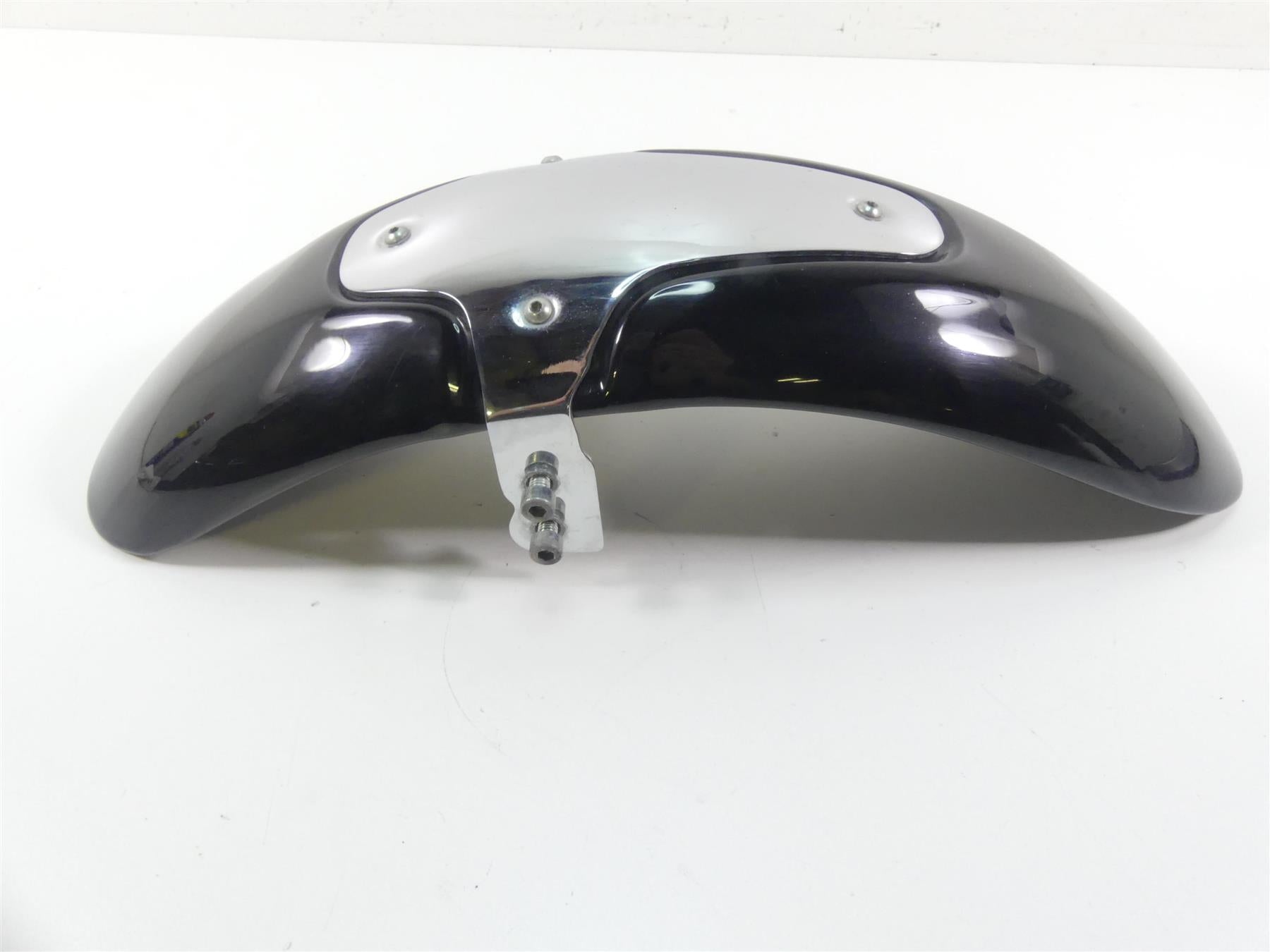 2006 Harley VRSCD Night Rod Nice Straight Front Fender & Bracket 59639-07BEO {{ shop.shopifyCountryName }} - Mototech271