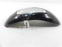 Load image into Gallery viewer, 2006 Harley VRSCD Night Rod Nice Straight Front Fender &amp; Bracket 59639-07BEO | Mototech271
