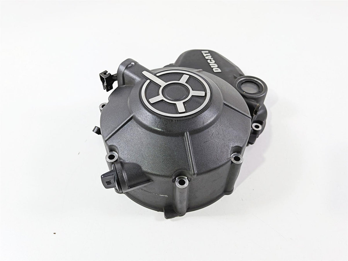 2015 Ducati Scrambler Urban Enduro Right Engine Side Clutch Cover 24321421B-Mototech271