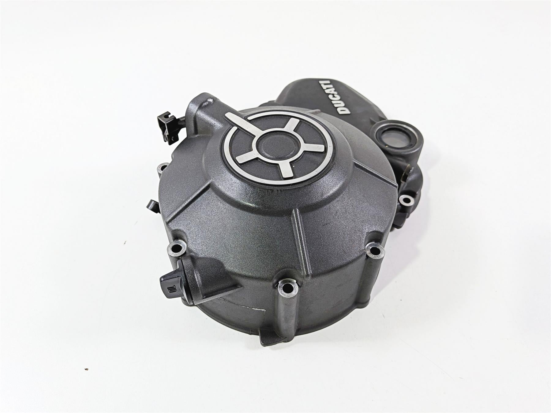 2015 Ducati Scrambler Urban Enduro Right Engine Side Clutch Cover 24321421B-Mototech271