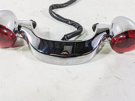 2017 Harley Touring FLTRXS Road Glide Rear Blinker Bar Assembly 73309-10 {{ shop.shopifyCountryName }} - Mototech271