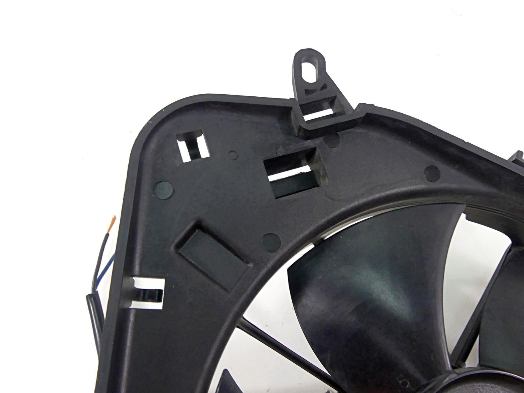2013 BMW S1000RR K46 Spal Radiator Cooler Fan - Read 17408541622 {{ shop.shopifyCountryName }} - Mototech271