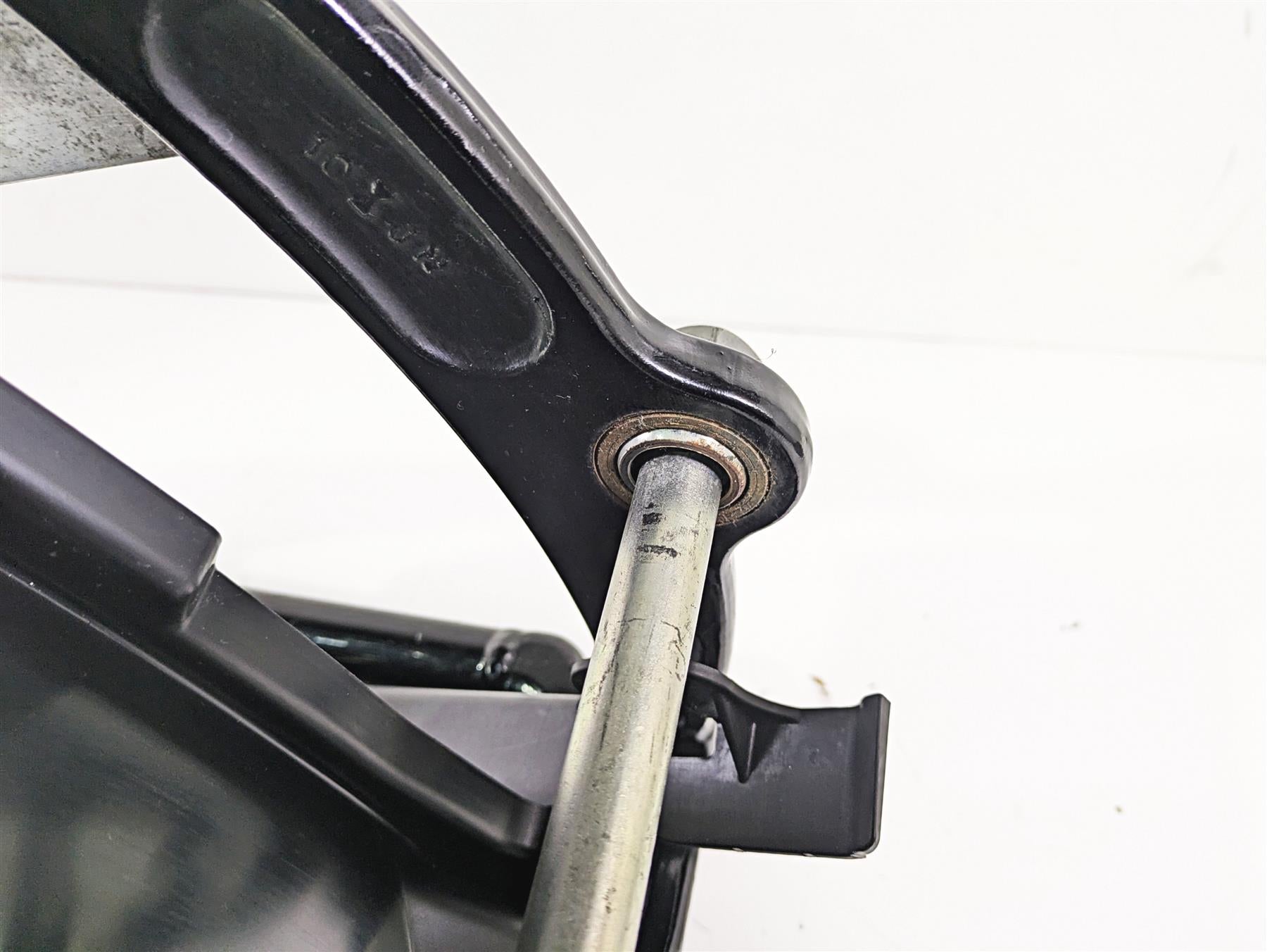 2016 Harley FLSTC Softail Heritage Rear Swingarm & Belt Covers 47573-11BHP {{ shop.shopifyCountryName }} - Mototech271