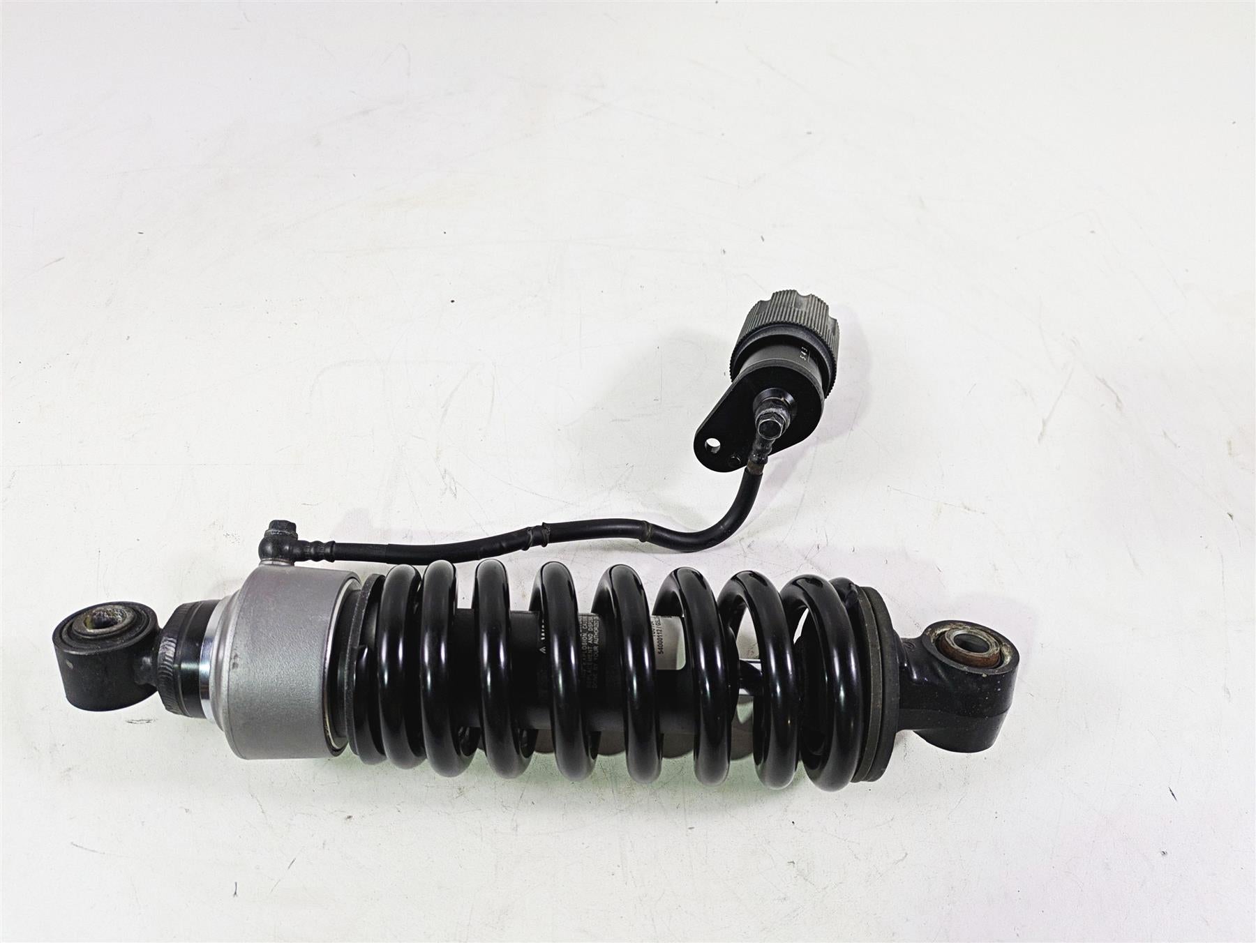 2018 Harley FXBR Softail Breakout Straight Adjustable Rear Shock Damper 54000112 {{ shop.shopifyCountryName }} - Mototech271