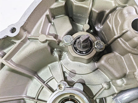 2008 Ducati SBK 1098 S Stator Cover & Water Pump Set 24220741AB {{ shop.shopifyCountryName }} - Mototech271