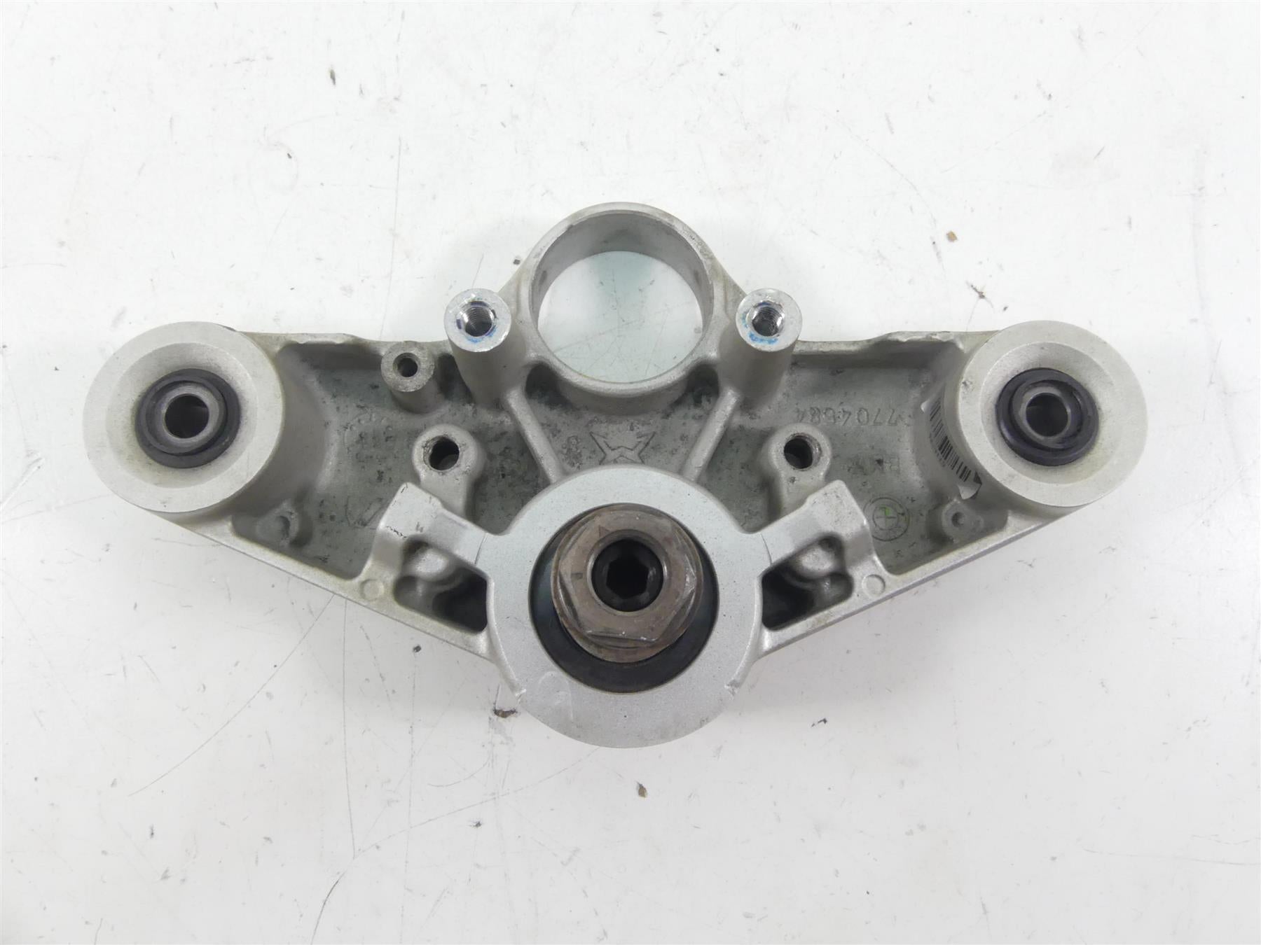 2012 BMW R1200 GS K255 Adventure Upper Triple Tree Steering Clamp 31427718170 {{ shop.shopifyCountryName }} - Mototech271