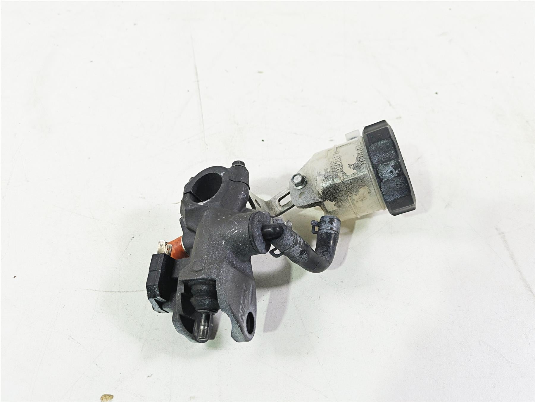 2007 Suzuki GSXR600 Nisin Front Radial Brake Master Cylinder 3/4" 59600-01H00 {{ shop.shopifyCountryName }} - Mototech271
