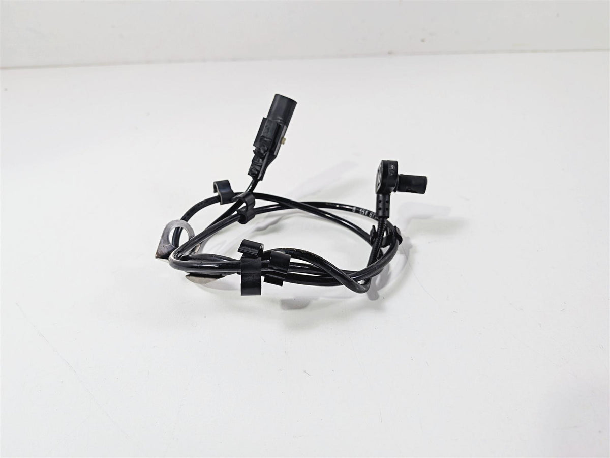 2016 BMW R1200RT RT RTW K52 Front Abs Brake Wheel Speed Sensor 34528551611 {{ shop.shopifyCountryName }} - Mototech271