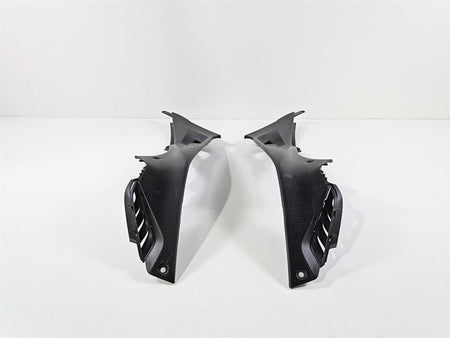 2017 BMW S1000RR K46 Left Right Under Tank Side Cover Fairing 46638551925 {{ shop.shopifyCountryName }} - Mototech271