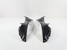 Load image into Gallery viewer, 2017 BMW S1000RR K46 Left Right Under Tank Side Cover Fairing 46638551925
