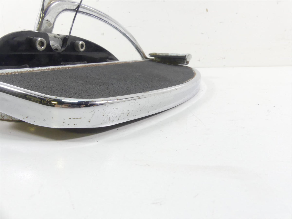2001 Moto Guzzi California Sp 1100 Right Floor Board & Brake Pedal GU03420330 {{ shop.shopifyCountryName }} - Mototech271