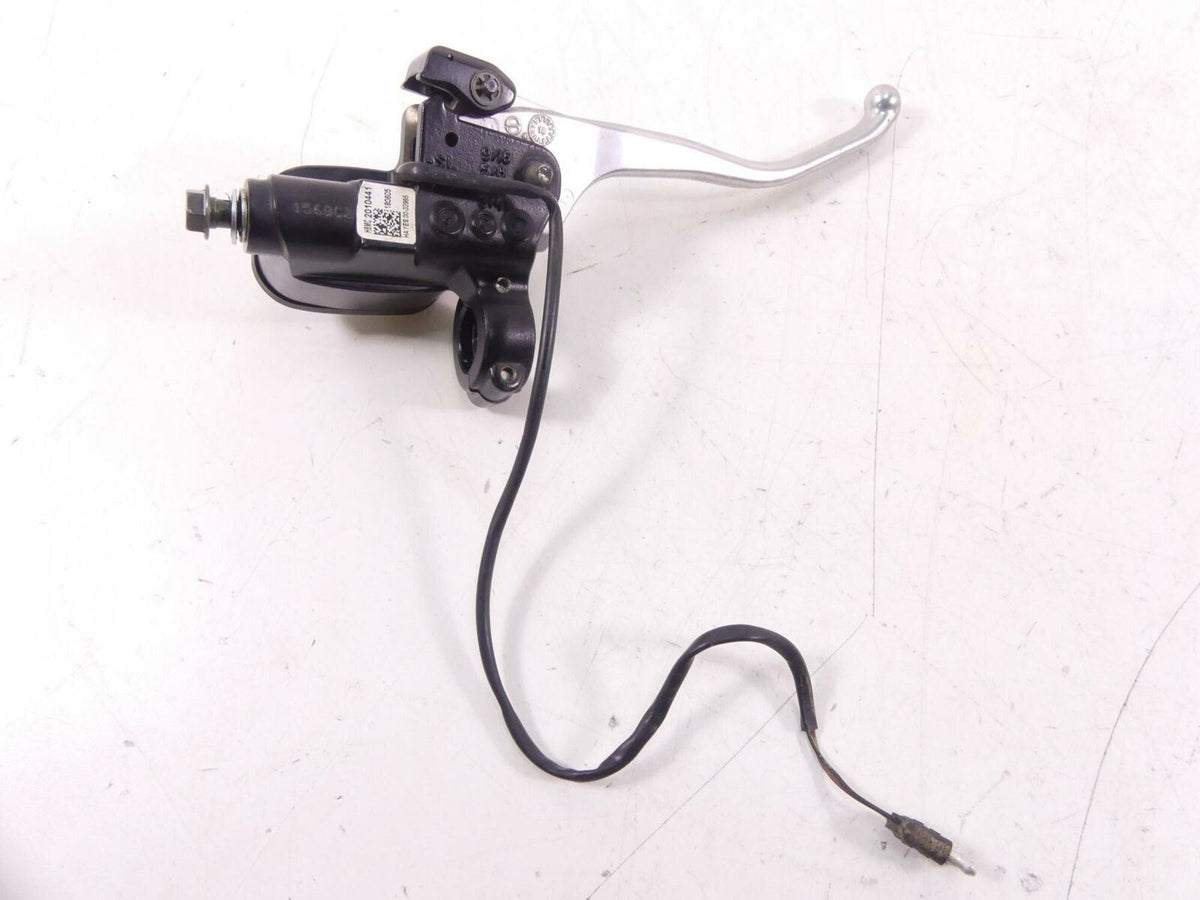 2016 Polaris Sportsman 850SP Front Brake Master Cylinder 11/16" + Lever 2010441 {{ shop.shopifyCountryName }} - Mototech271