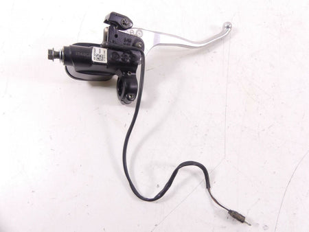 2016 Polaris Sportsman 850SP Front Brake Master Cylinder 11/16" + Lever 2010441 {{ shop.shopifyCountryName }} - Mototech271