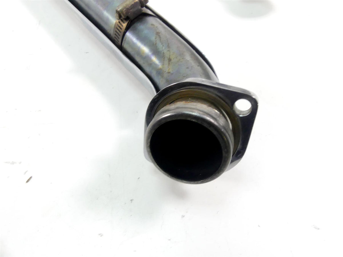 2017 Harley Softail FXSB Breakout Santee Straight Shots Exhaust Pipe Set {{ shop.shopifyCountryName }} - Mototech271
