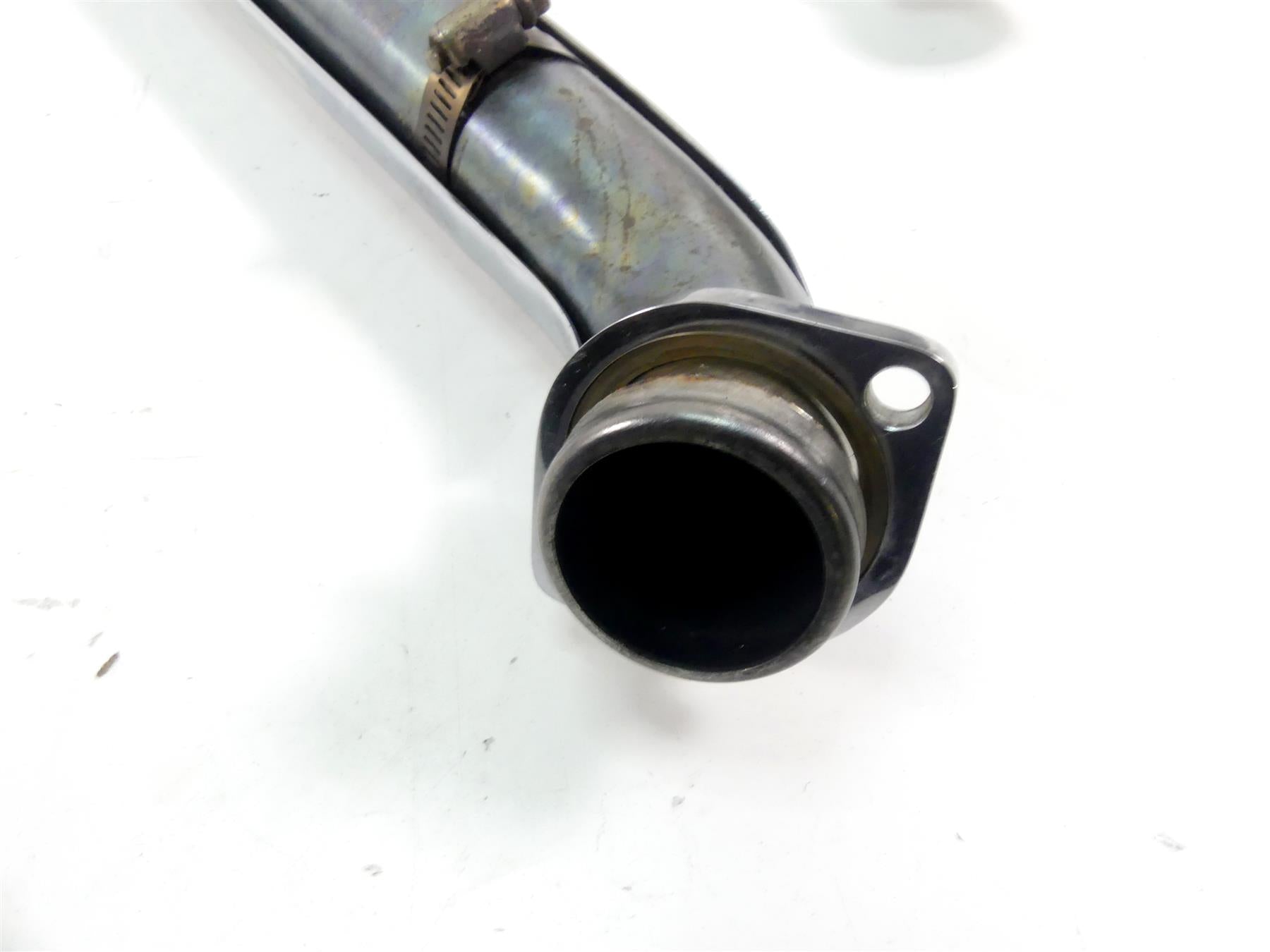 2017 Harley Softail FXSB Breakout Santee Straight Shots Exhaust Pipe Set {{ shop.shopifyCountryName }} - Mototech271