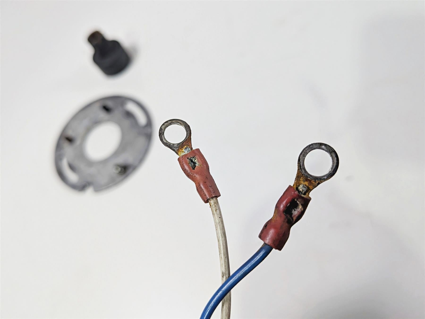 1998 Harley Dyna FXDL Low Rider Dynatek Dyna S Ignition Kit DS6-1 {{ shop.shopifyCountryName }} - Mototech271