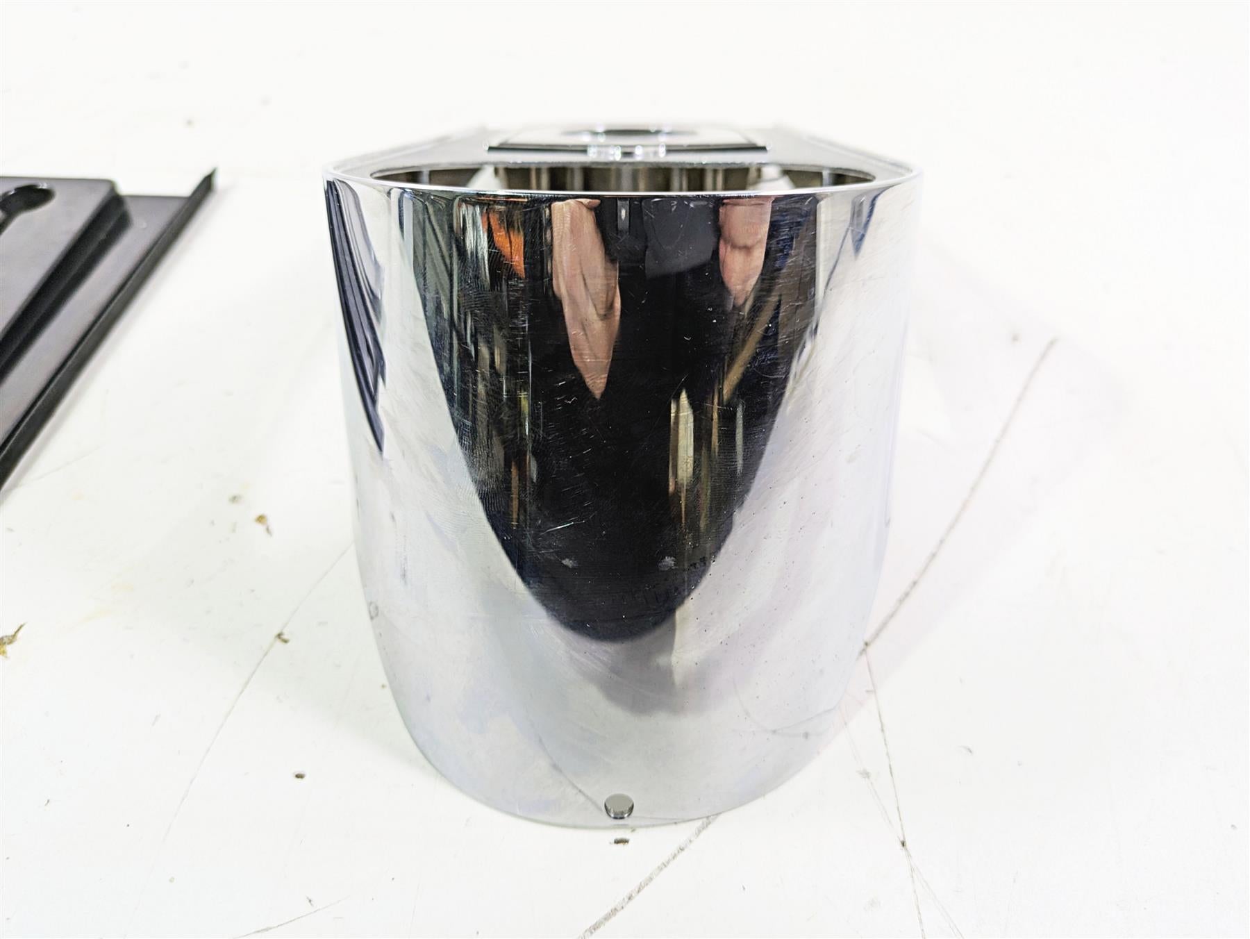 2005 Harley Softail FLSTSCI Heritage Springer Fuel Tank Dash Cover Read 71273-00 {{ shop.shopifyCountryName }} - Mototech271