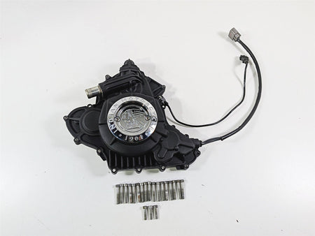 2021 Indian Scout 1200 Engine Side Cover With Stator 1206269 {{ shop.shopifyCountryName }} - Mototech271