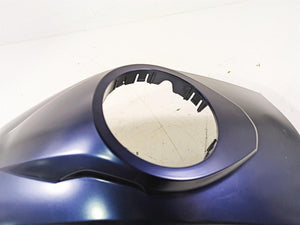 2016  BMW R1200GS GSW K50 Center Tank Cover Fairing Frozen Dark Blue 8555988 | Mototech271
