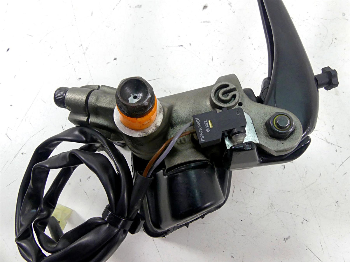 2013 Ducati Diavel Red Brembo Radial Front Brake Master Cylinder 62440661AB {{ shop.shopifyCountryName }} - Mototech271
