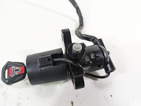 2023 Triumph Street Triple 765 RS Cdi Ignition Switch Key Set - Read T1290306 {{ shop.shopifyCountryName }} - Mototech271
