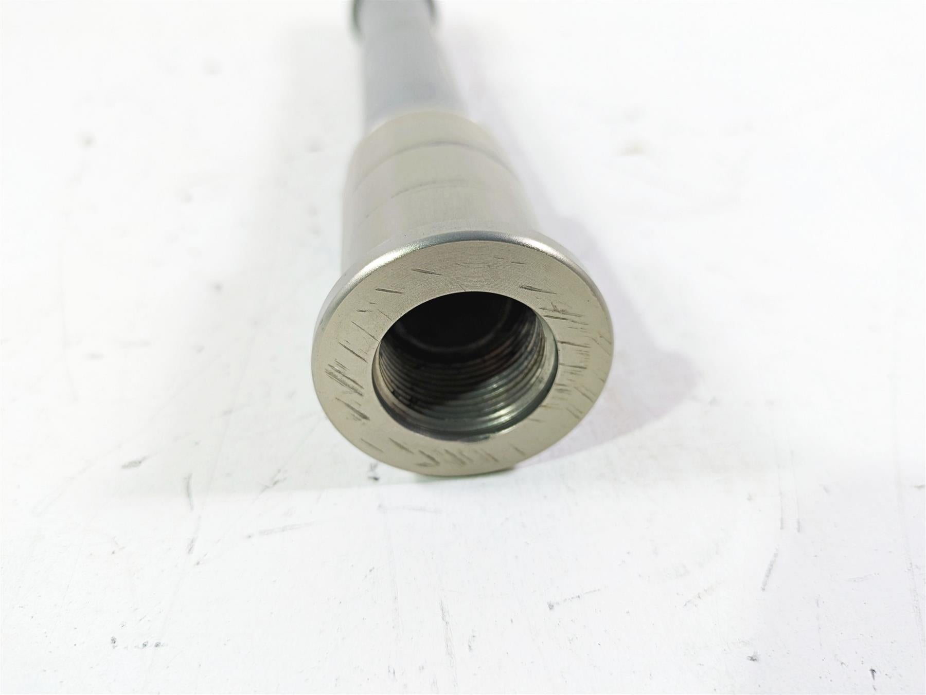 2017 BMW S1000R K47 Front Axle Wheel Spindle 31427713304 {{ shop.shopifyCountryName }} - Mototech271