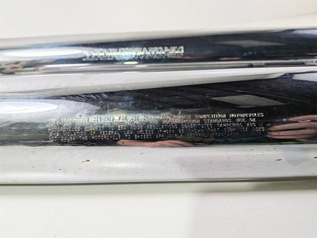 2004 Harley Touring FLTRI Road Glide Screamin Eagle Exhaust Pipe Muffler 027-7116-Mototech271