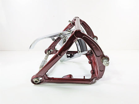 2009 Harley FXCWC Softail Rocker Swingarm Swing Arm + Axle 47694-09 47628-08 {{ shop.shopifyCountryName }} - Mototech271