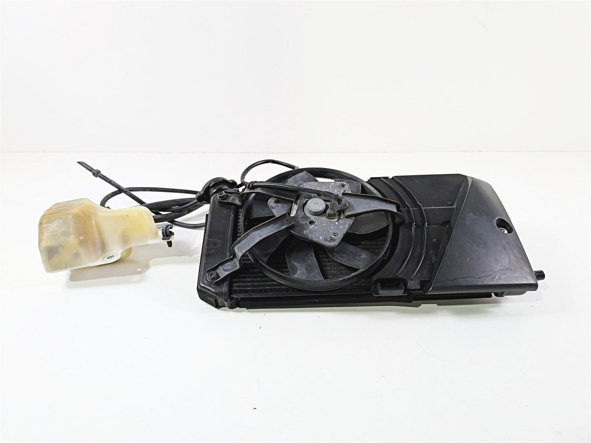 2012 Yamaha XT1200 Super Tenere Radiator Fan Reservoir Hoses Set 23P-12461-00-00 {{ shop.shopifyCountryName }} - Mototech271