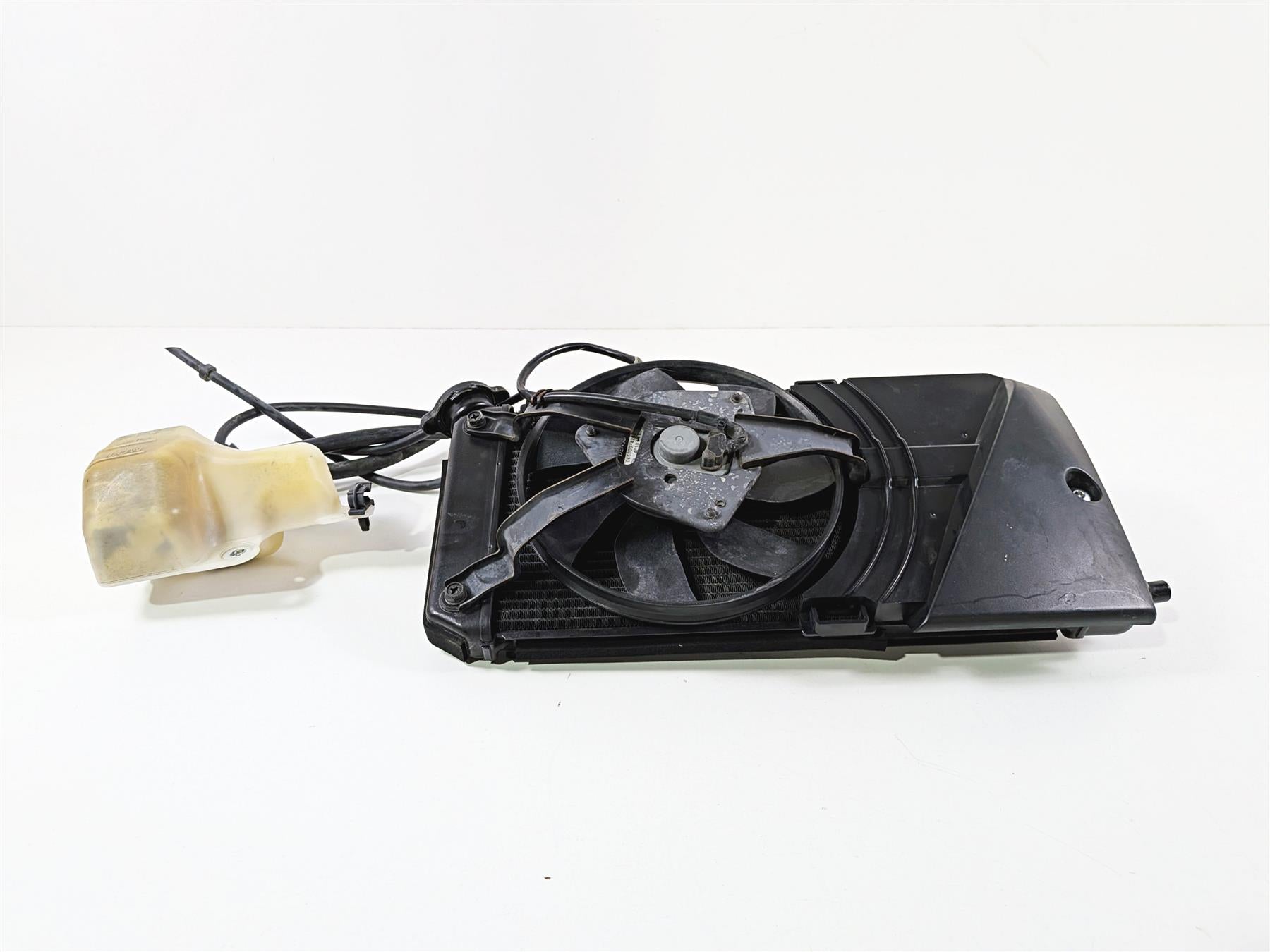 2012 Yamaha XT1200 Super Tenere Radiator Fan Reservoir Hoses Set 23P-12461-00-00 {{ shop.shopifyCountryName }} - Mototech271