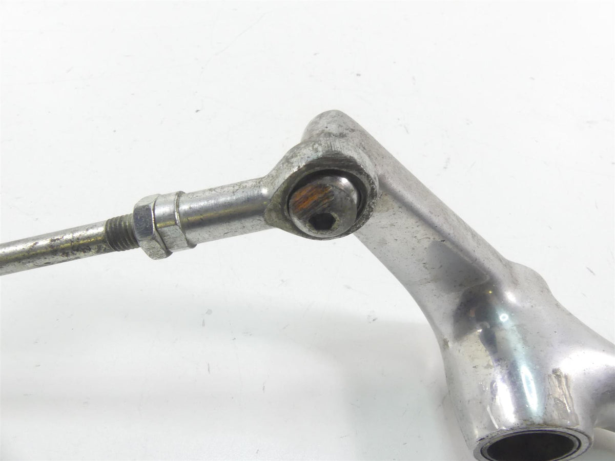 2007 Harley Sportster XL1200 Nightster Forward Control Shifter Lever 42651-04 {{ shop.shopifyCountryName }} - Mototech271