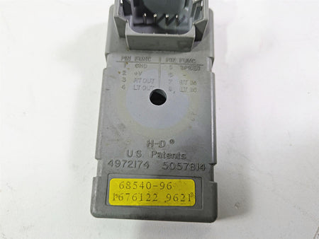1996 Harley Touring FLHTCUI Electra Glide Tsm Turn Signal Flash Module 68540-96 {{ shop.shopifyCountryName }} - Mototech271