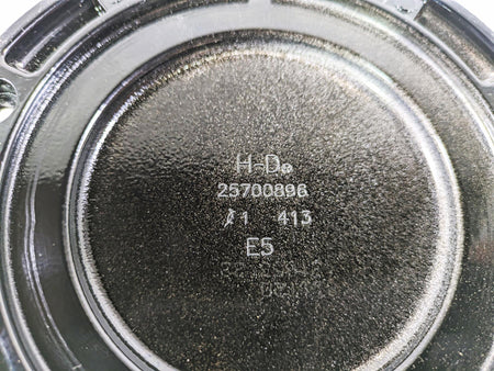 2019 Harley FLHCS Softail Heritage 114ci Round Derby Cover 25700896 {{ shop.shopifyCountryName }} - Mototech271