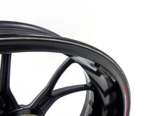 Load image into Gallery viewer, 2012 Ducati Monster 1100 EVO Straight Rear Wheel Rim 17x5.5 -Read 50211451AT | Mototech271
