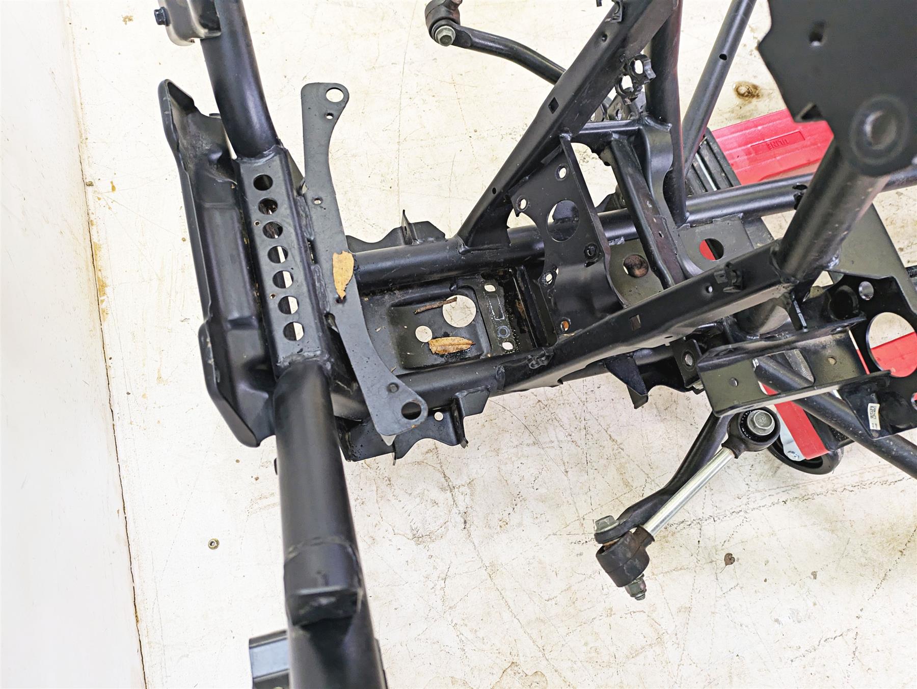 2022 Polaris RZR XP 4 1000 Premium Front Sub Frame Chassis Subframe 1024370 {{ shop.shopifyCountryName }} - Mototech271