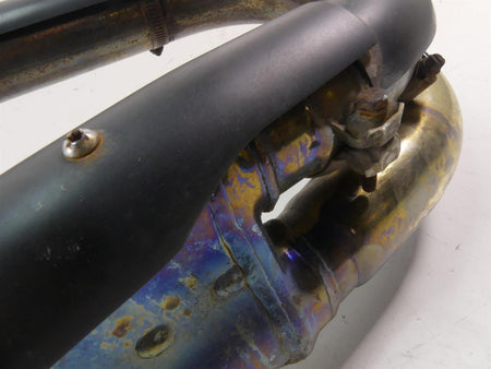 2013 Harley VRSCDX Night Rod Special Exhaust Pipe Header Manifold 64900014 {{ shop.shopifyCountryName }} - Mototech271
