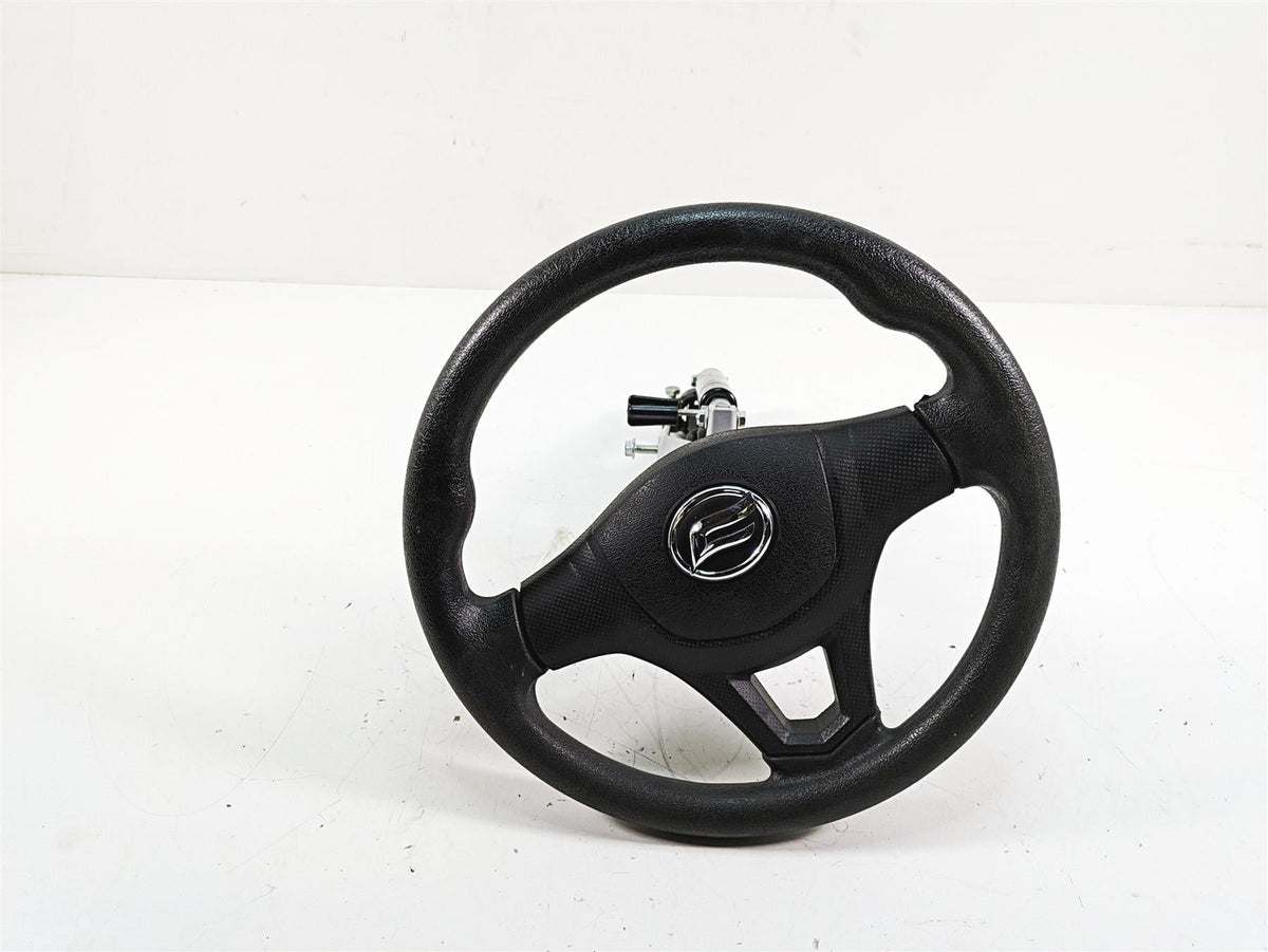 2021 CFMoto Zforce 500 Trail Steering Wheel & Mount Set 7030-102100 {{ shop.shopifyCountryName }} - Mototech271