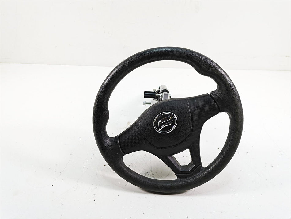 2021 CFMoto Zforce 500 Trail Steering Wheel & Mount Set 7030-102100 {{ shop.shopifyCountryName }} - Mototech271
