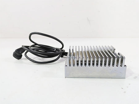 2008 Ultima Motorcycles Fat Bastard Chrome Rectifier Voltage Regulator {{ shop.shopifyCountryName }} - Mototech271