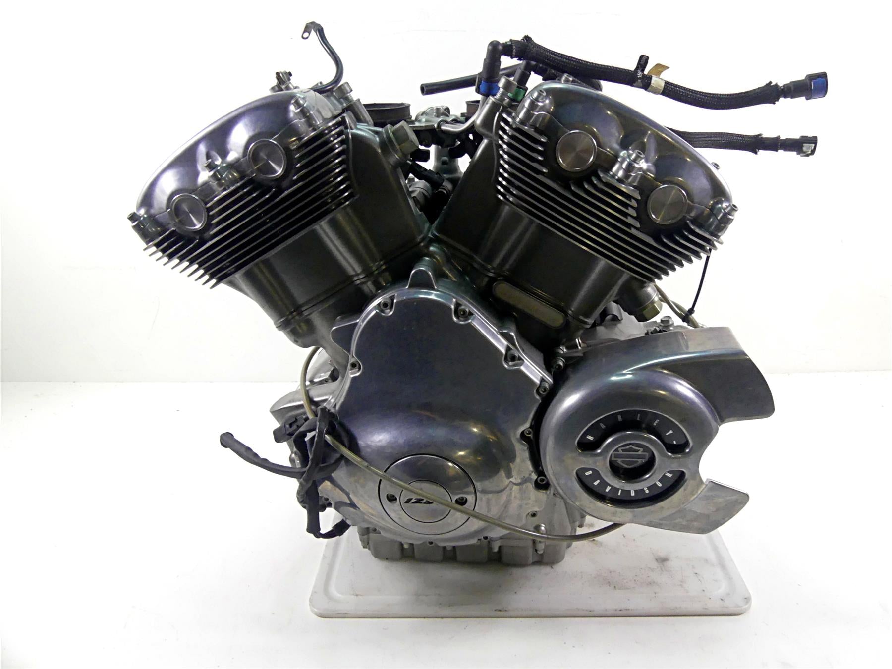 2015 Harley VRSCF Muscle V-Rod Running 1250ccm Engine Motor 13k -Video 19974-17K {{ shop.shopifyCountryName }} - Mototech271