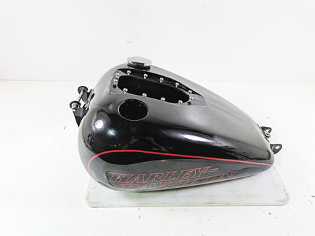 2015 Harley FXDL Dyna Low Rider Fuel Gas Petrol Tank -READ 61593-10 {{ shop.shopifyCountryName }} - Mototech271