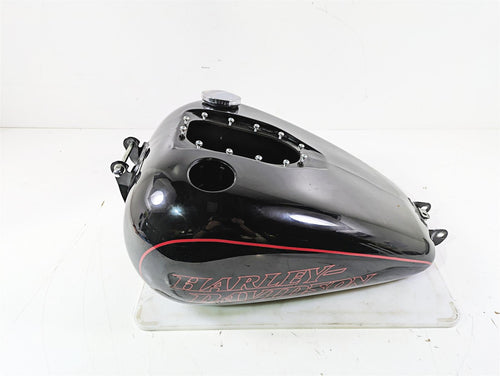 2015 Harley FXDL Dyna Low Rider Fuel Gas Petrol Tank -READ 61593-10 | Mototech271