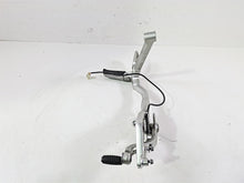 Load image into Gallery viewer, 2016 Moto Guzzi Stelvio 1200 8V NTX Right Footpeg Mount &amp; Brake Pedal 886987 | Mototech271
