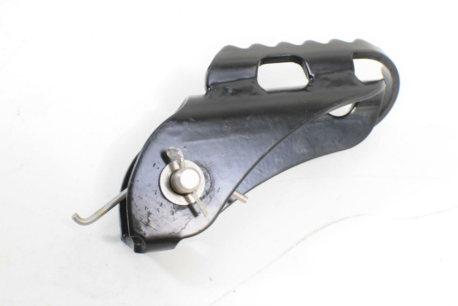 2009 BMW F800GS F800 GS K72 Front Right Footpeg Foot Peg Rest 46717701200 {{ shop.shopifyCountryName }} - Mototech271