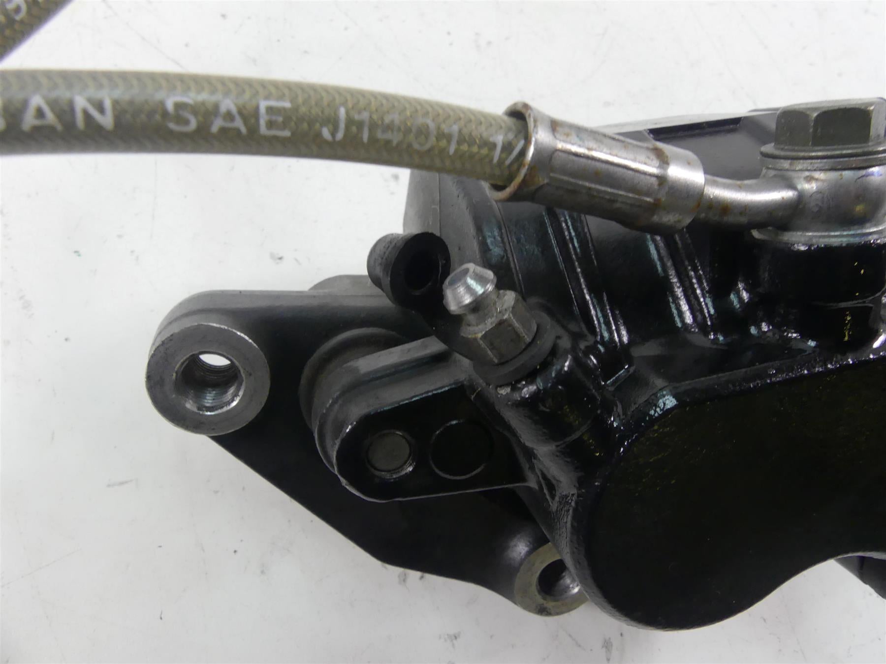 2016 Indian Scout Sixty Front Brake Caliper + Line - Non Abs 1911934 {{ shop.shopifyCountryName }} - Mototech271