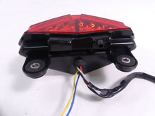 Load image into Gallery viewer, 2008 Ducati 1098 Superbike Taillight Tail Light &amp; Blinker Lamp Lens 52510322A
