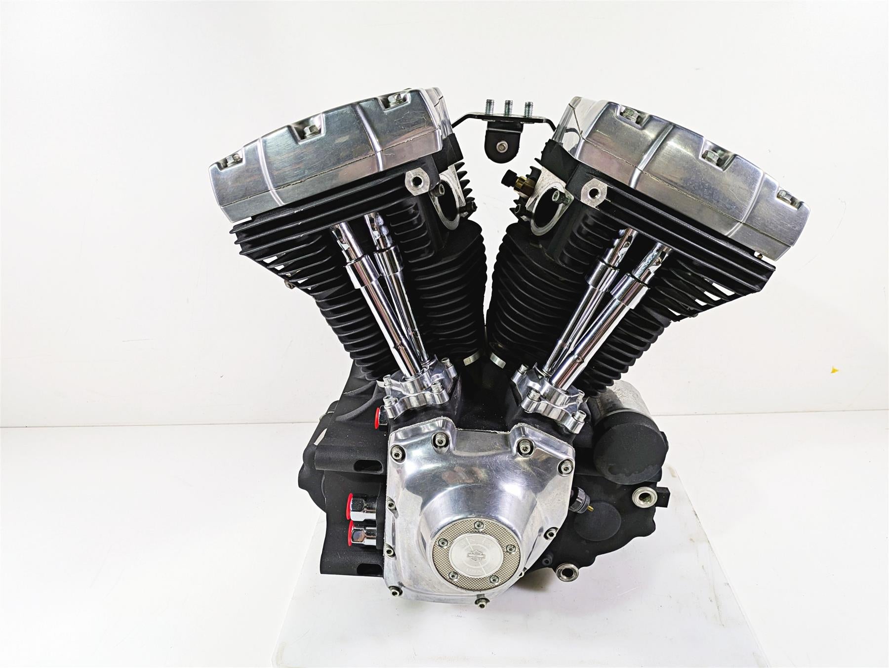 2009 Harley FLSTSB Cross Bones Running 96ci Engine Motor 13K -Video 19643-11C {{ shop.shopifyCountryName }} - Mototech271