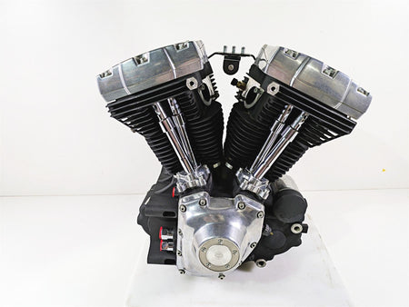 2009 Harley FLSTSB Cross Bones Running 96ci Engine Motor 13K -Video 19643-11C {{ shop.shopifyCountryName }} - Mototech271