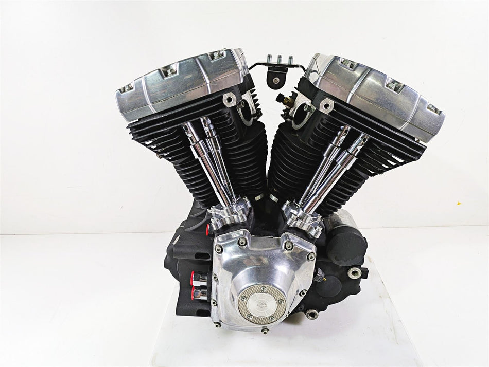 2009 Harley FLSTSB Cross Bones Running 96ci Engine Motor 13K -Video 19643-11C {{ shop.shopifyCountryName }} - Mototech271